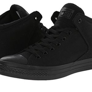 Converse chuck taylor hi street mono canvas WOMENS
